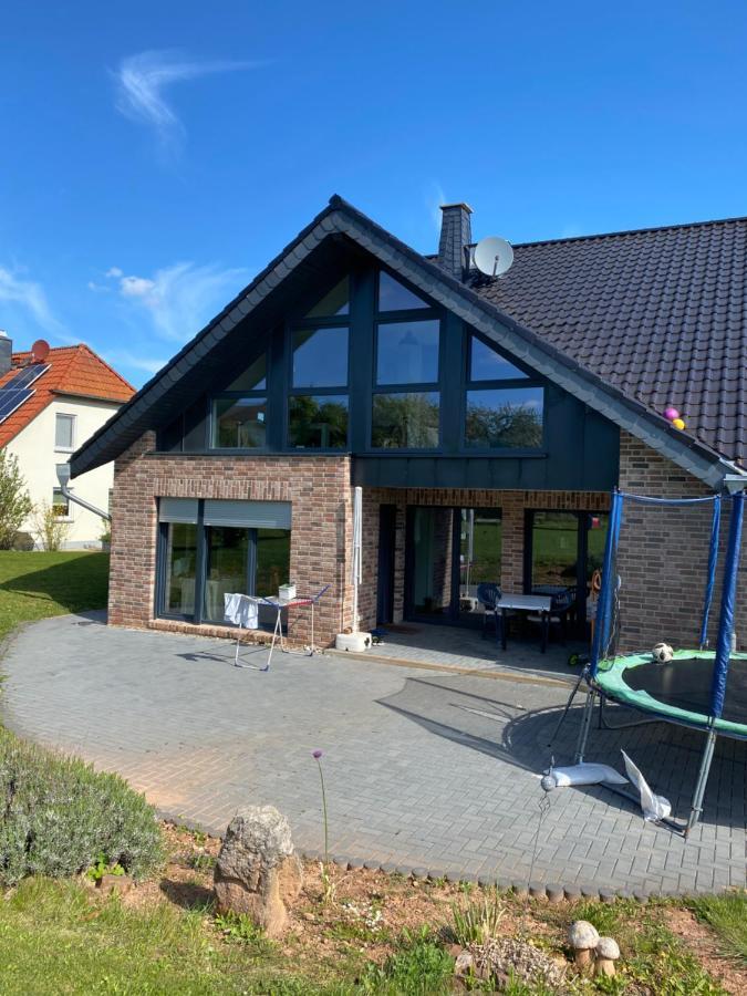 Ferienwohnungen Nahrstedt Waldeck  Exterior foto