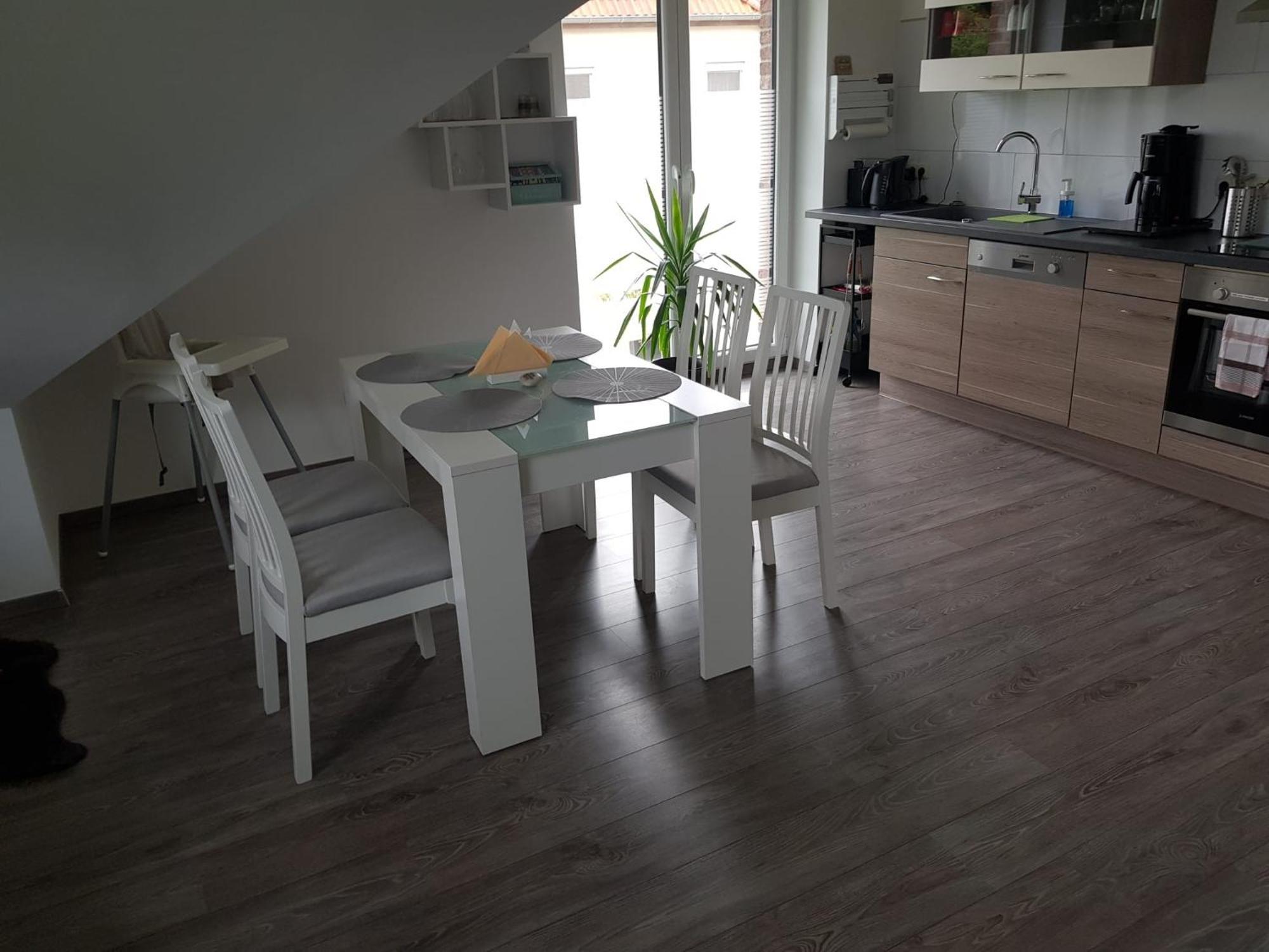 Ferienwohnungen Nahrstedt Waldeck  Cameră foto